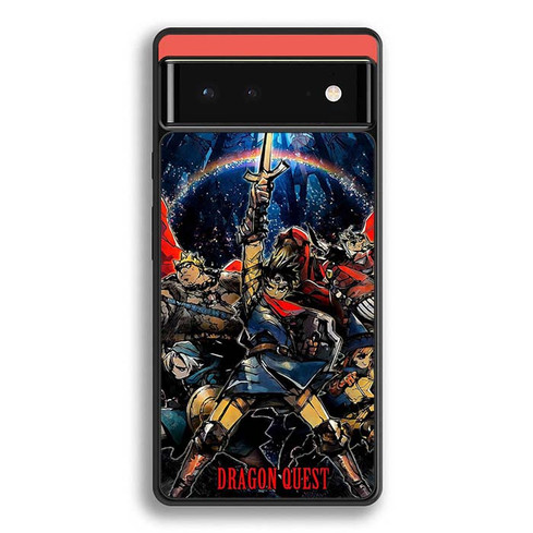 Dragon Quest Google Pixel 6 Case