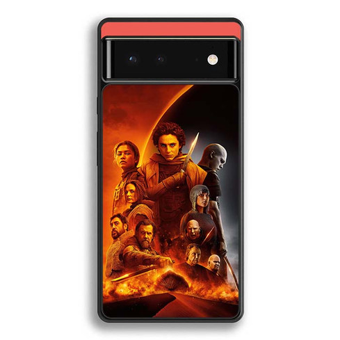 Dune Trilogy Google Pixel 6 Case