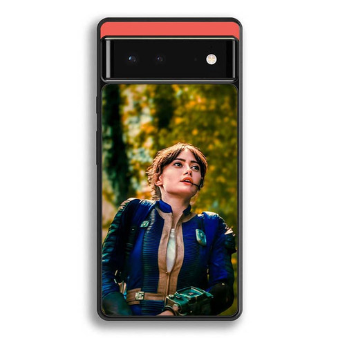 Fallout series Lucy MacLean Google Pixel 6 Case