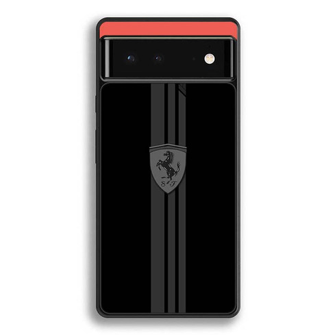 Ferrari Maranello Midnight Google Pixel 6 Case