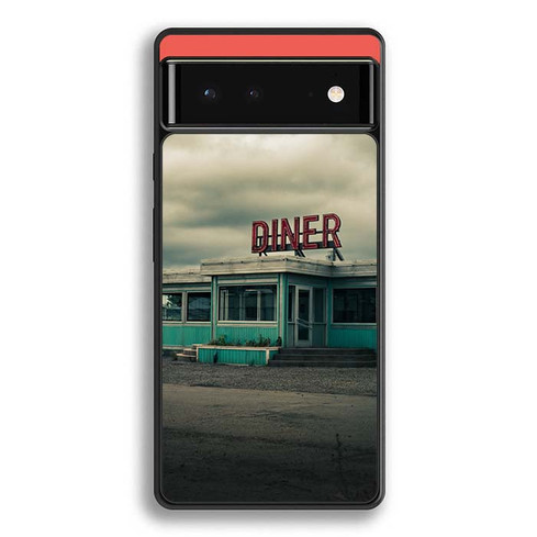 From Diner Restaurant Google Pixel 6 Case