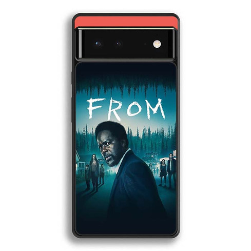 From Tv Series 01 Google Pixel 6 Case