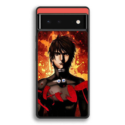 Gantz Anime Kei Google Pixel 6 Case