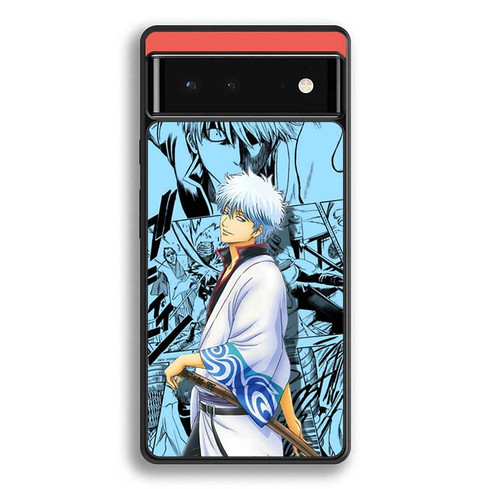 Gintama Anime Series Google Pixel 6 Case