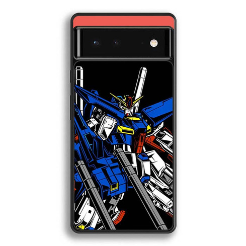 Gundam Gat X105 Strike Google Pixel 6 Case