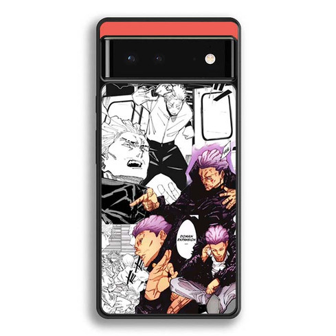 Hakari Jujutsu Kaisen Google Pixel 6 Case
