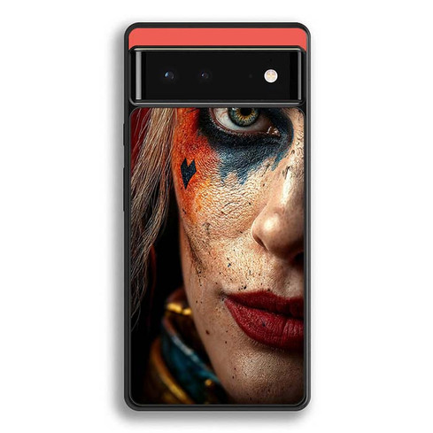 Harley Quinn Google Pixel 6 Case