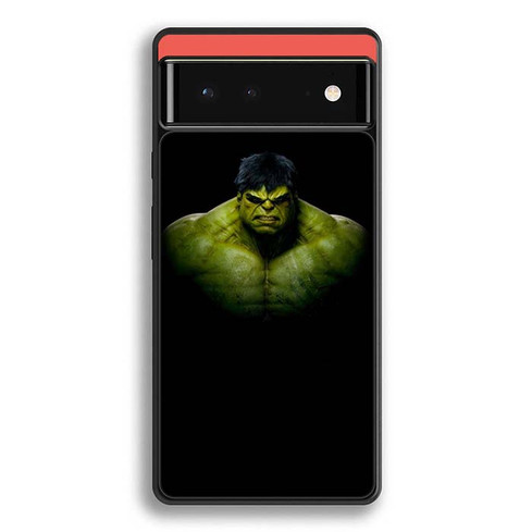 Incredible Hulk Google Pixel 6 Case