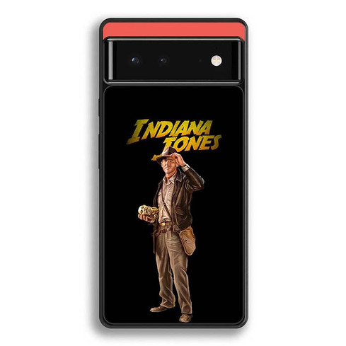 Indiana Jones 01 Google Pixel 6 Case