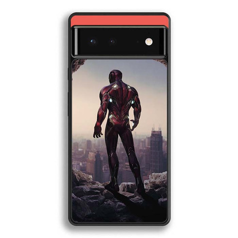 Iron Man End Game Google Pixel 6 Case