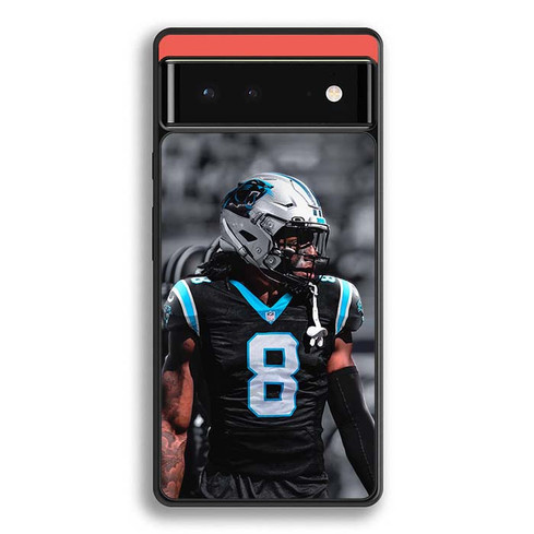 Jaycee Horn Carolina Panthers 01 Google Pixel 6 Case