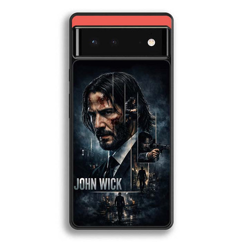John Wick Baba Yaga Google Pixel 6 Case
