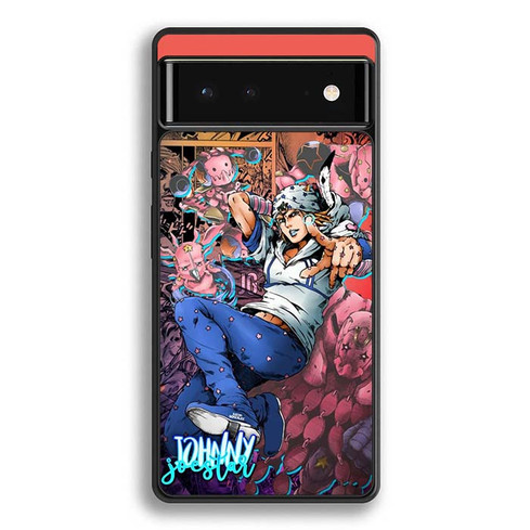 JoJos Bizarre Adventure Johnny Joestar 03 Google Pixel 6 Case