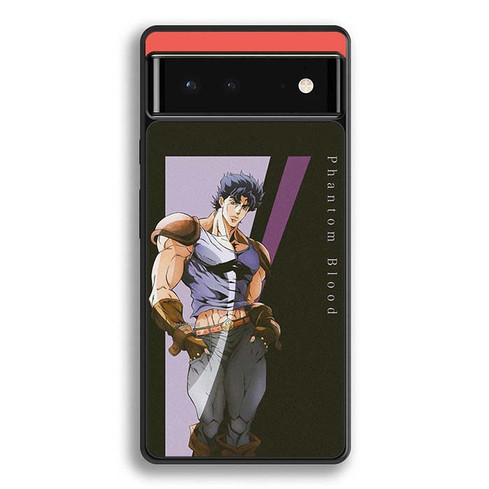 JoJos Bizarre Adventure Jonathan Joestar 03 Google Pixel 6 Case