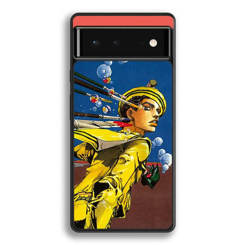 JoJos Bizarre Adventure Josuke Higashikata Jojolion 02 Google Pixel 6 Case