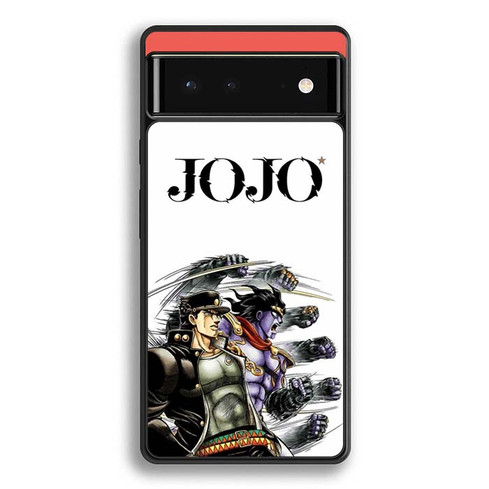 Jotaro Kujo Jojo Google Pixel 6 Case