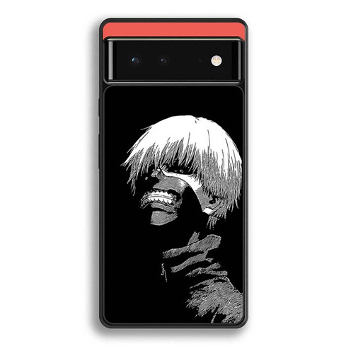 Kaneki Tokyo Ghoul Google Pixel 6 Case