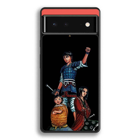 Kingdom Anime Series Google Pixel 6 Case