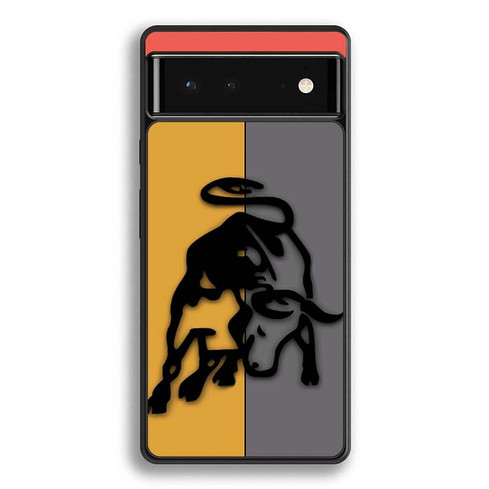 Lamborghini Bull Logo Google Pixel 6 Case