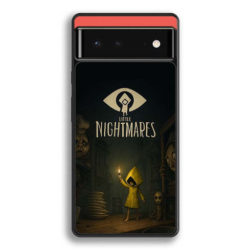 Little Nightmares Aesthetic Google Pixel 6 Case