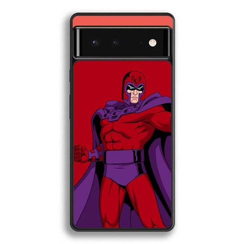 Magneto X Men 97 Google Pixel 6 Case