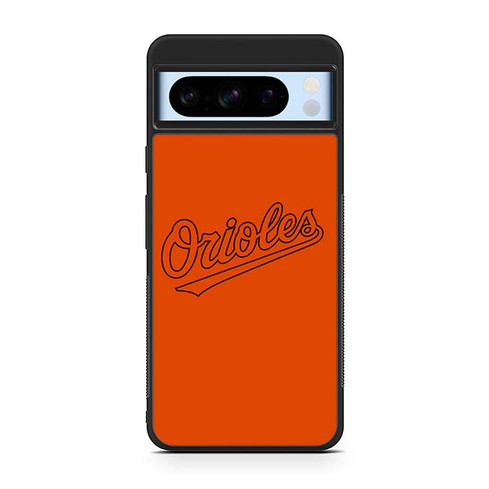 Baltimore Orioles 02 Motorola Google Pixel 8 Case