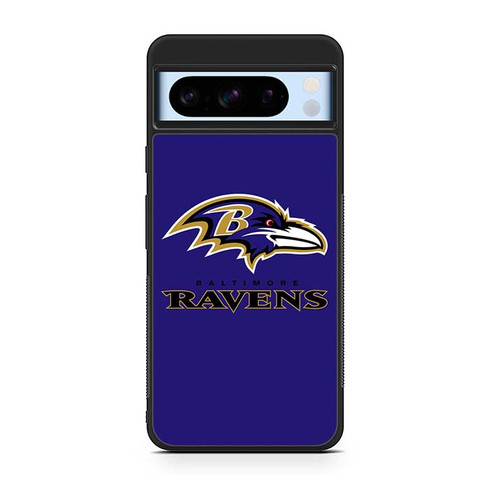 Baltimore Ravens 01 Motorola Google Pixel 8 Case