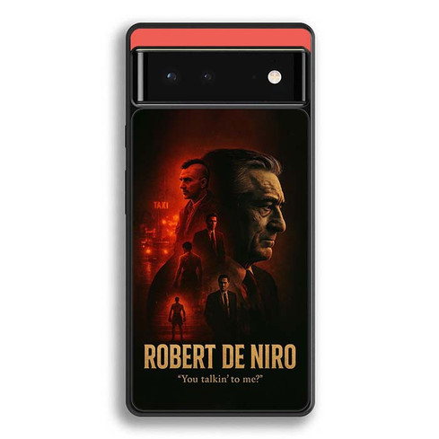 Robert De Niro Google Pixel 6 Case