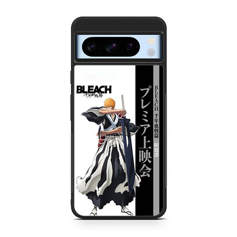 Bleach Thousand Year Blood War 02 Motorola Google Pixel 8 Case