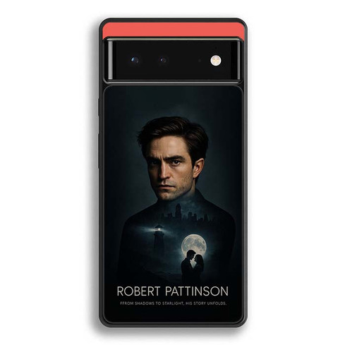 Robert Pattinson Google Pixel 6 Case