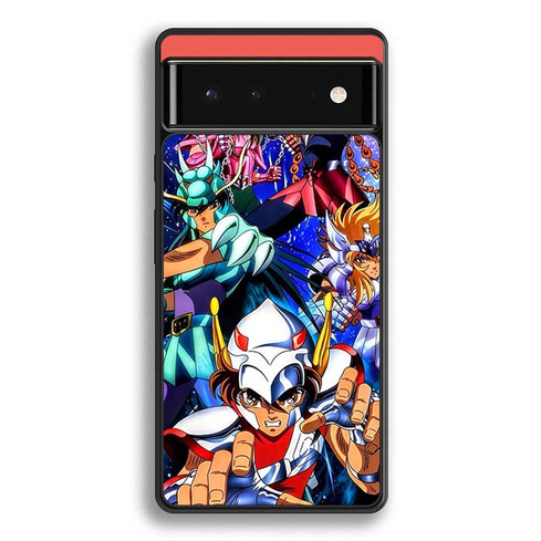 Saint Saiya Anime Google Pixel 6 Case