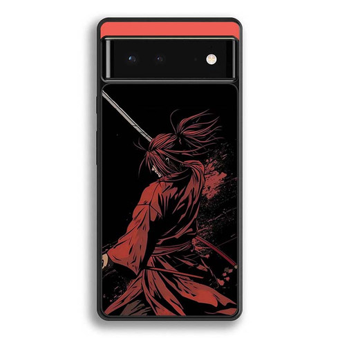 Samurai X Shadow of the Revolution Google Pixel 6 Case