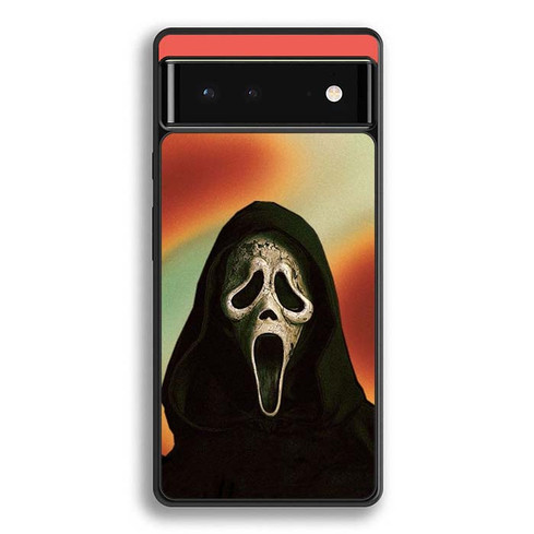 Scream VI The Relics Gaze Google Pixel 6 Case