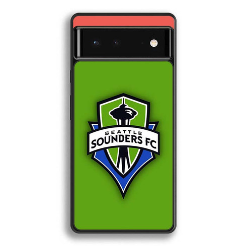 Seattle Sounders FC 03 Google Pixel 6 Case