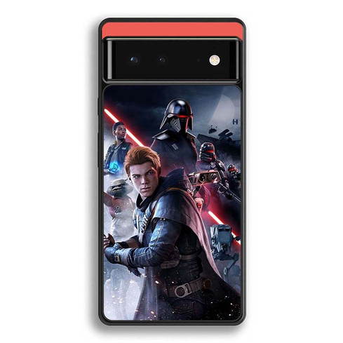 Star Wars Jedi Fallen Order Google Pixel 6 Case