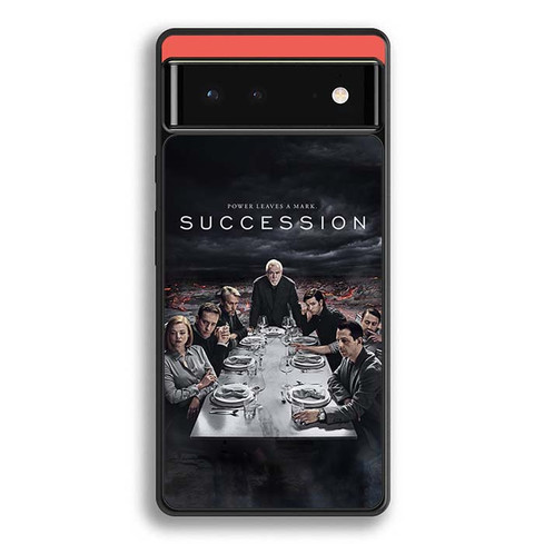 Succession Series 01 Google Pixel 6 Case