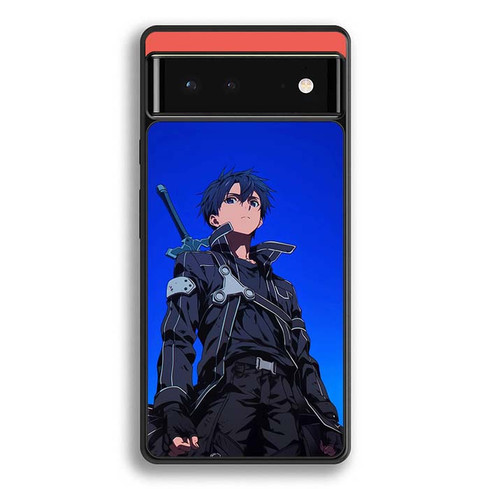 Sword Art Online Kirito Google Pixel 6 Case