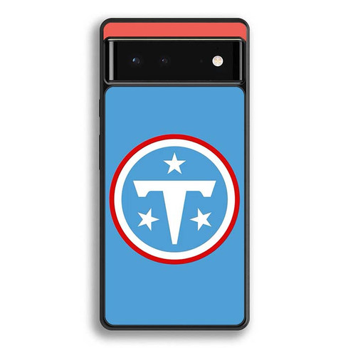 Tennessee Titans Fresh Google Pixel 6 Case