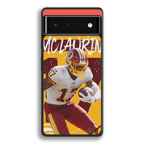 Terry McLaurin Washington Commanders 01 Google Pixel 6 Case