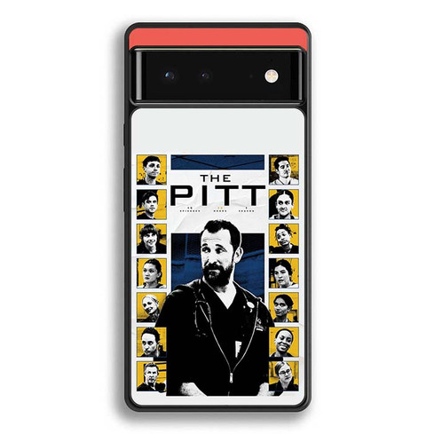 The Pitt Series 02 Google Pixel 6 Case
