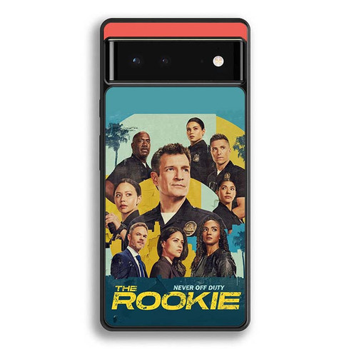 The Rookie Series 02 Google Pixel 6 Case