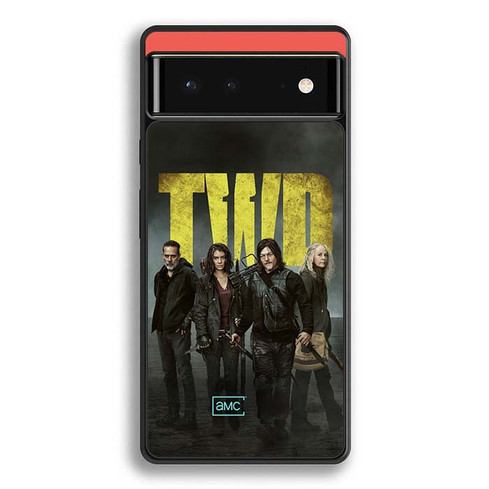 The Walking Dead The TWD Vanguard Google Pixel 6 Case