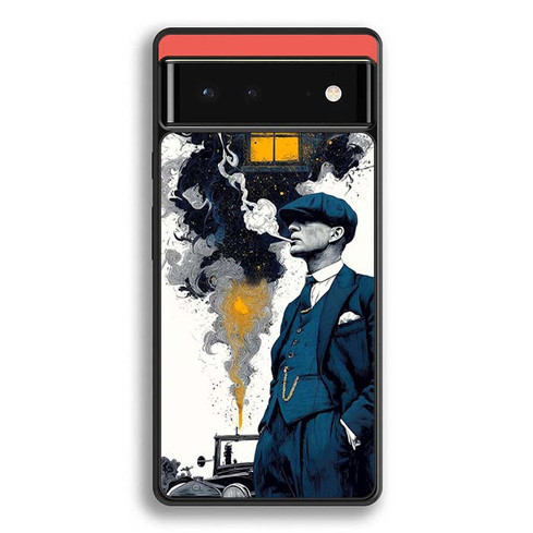 Thomas Shelby Art Google Pixel 6 Case