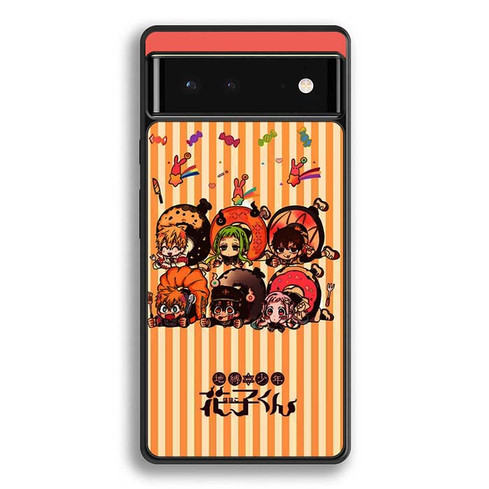 Toilet bound Hanako kun Google Pixel 6 Case