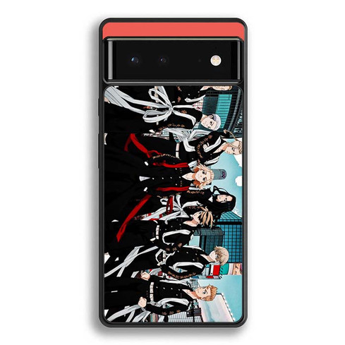 Tokyo Revengers Season 3 Google Pixel 6 Case