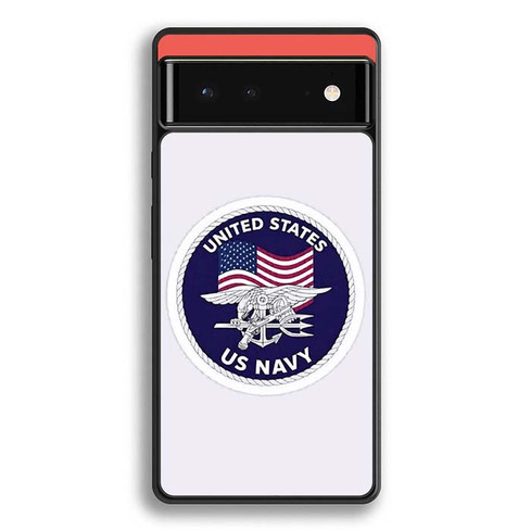 United States Navy Seals Google Pixel 6 Case