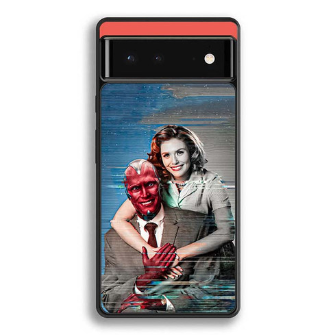 WandaVision Google Pixel 6 Case