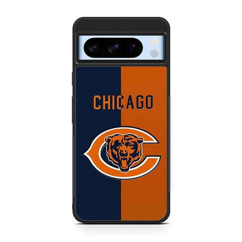 Chicago Bears 01 Motorola Google Pixel 8 Case