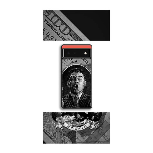 Wolf of Wall Street Jordan Google Pixel 6 Case