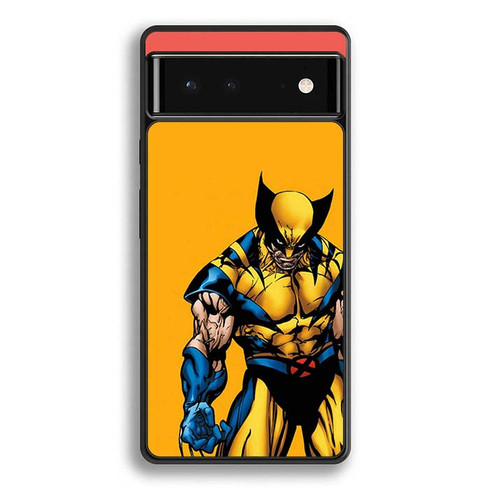 Wolverine Google Pixel 6 Case